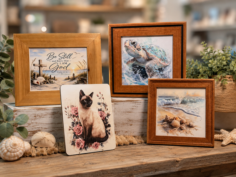 UV Color Printed Gifts
