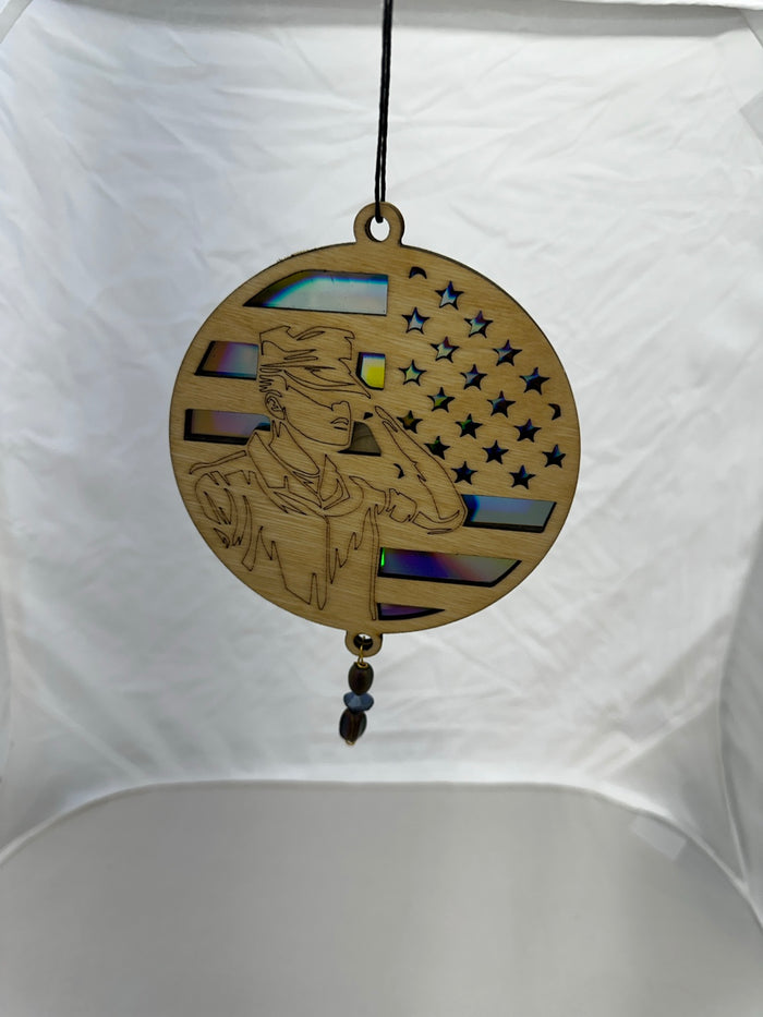 Military Tribute